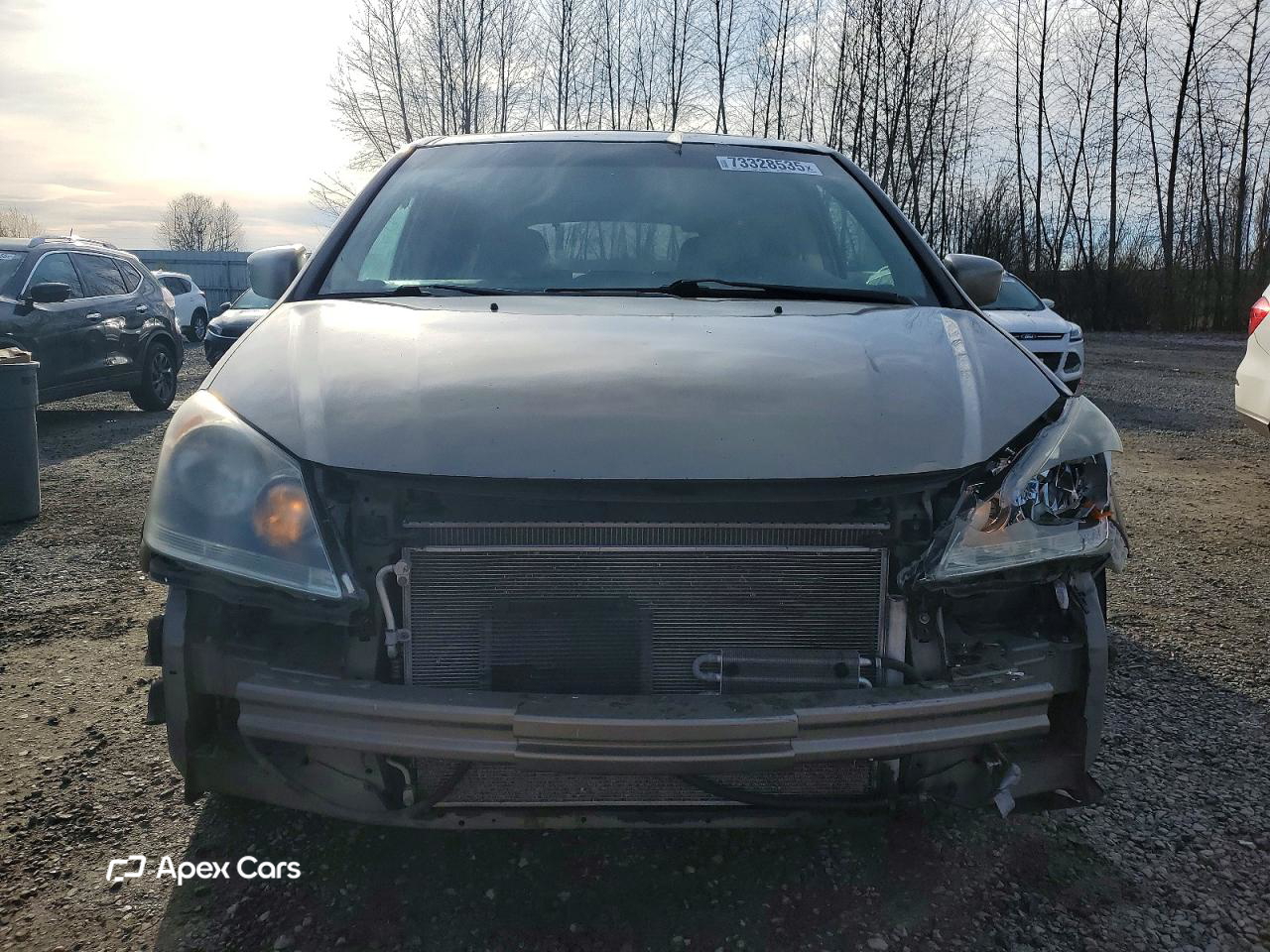 Honda Odyssey 2010