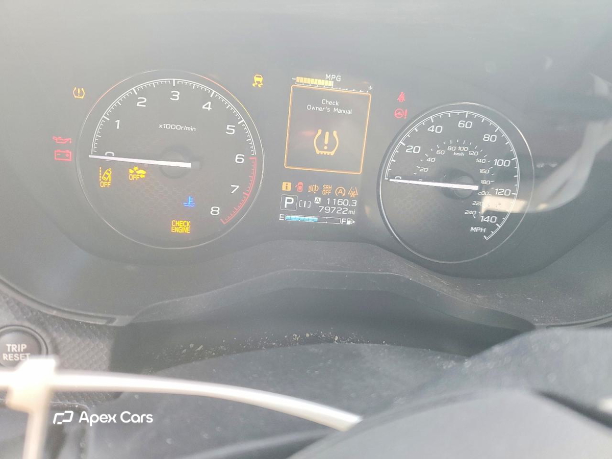 Subaru Forester 2021