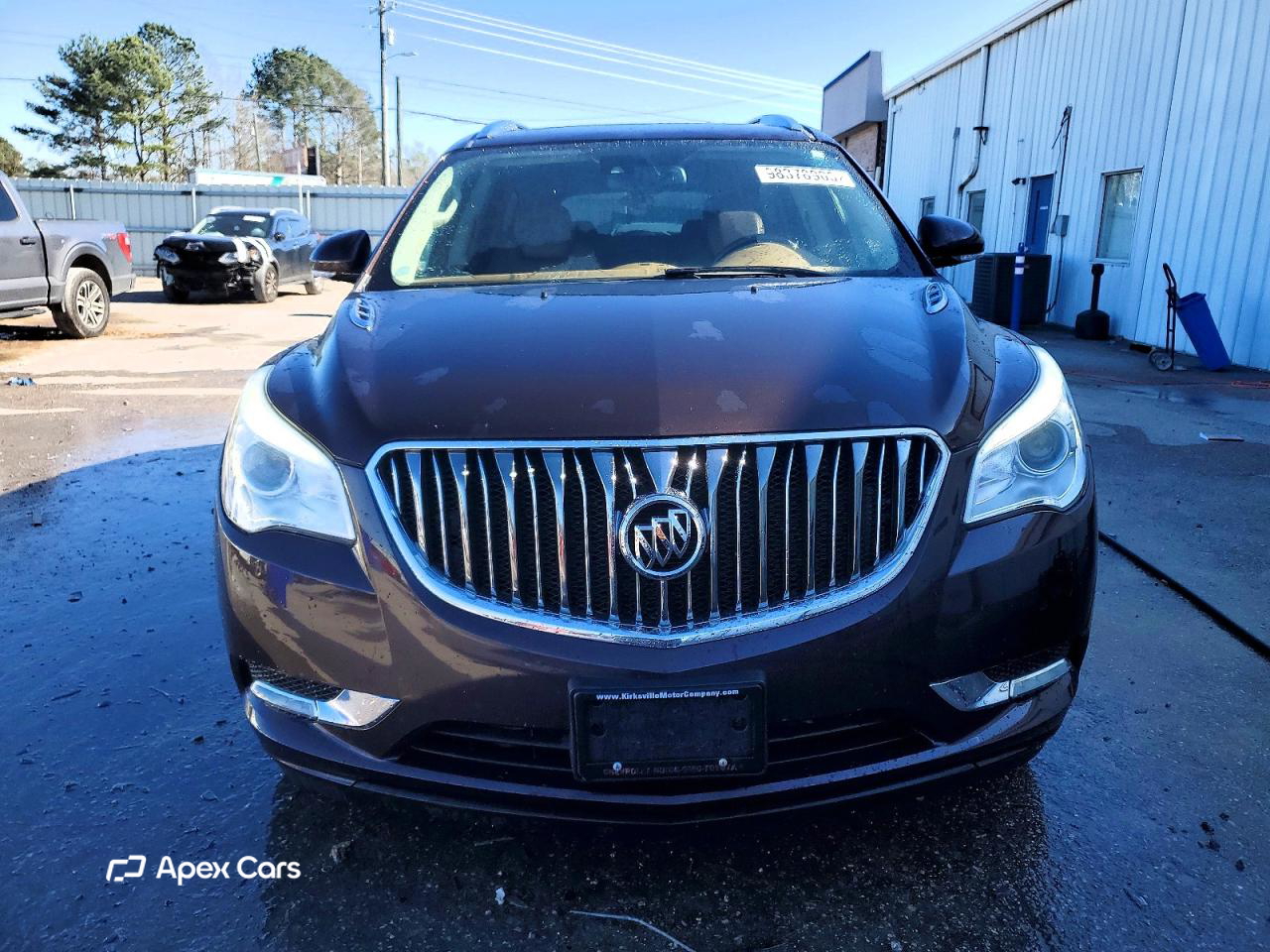 Buick Enclave 2015
