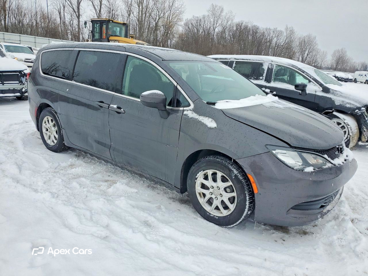 Chrysler Pacifica 2017