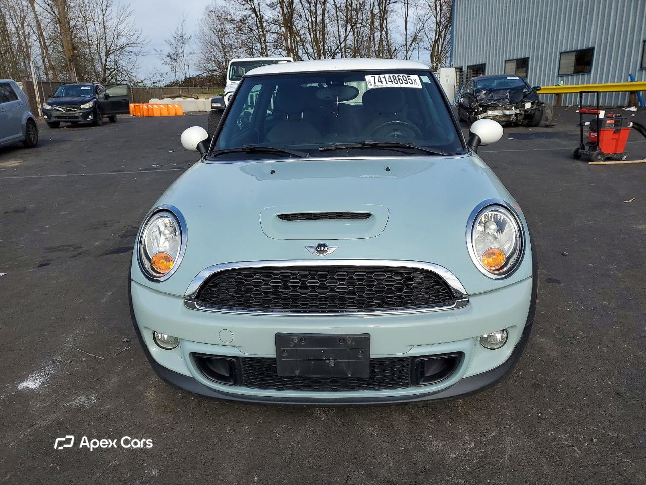 MINI Cooper 2013
