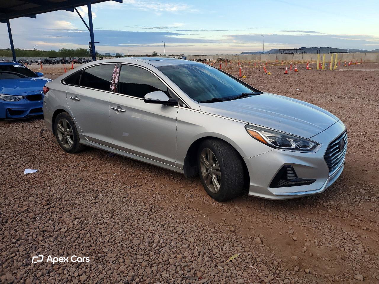 Hyundai Sonata 2018