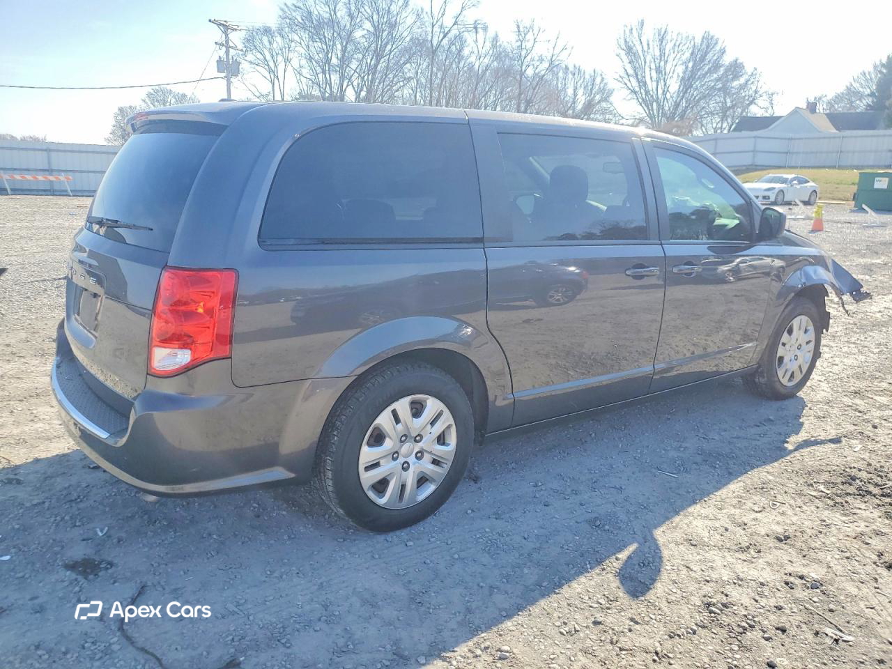 Dodge Caravan 2018