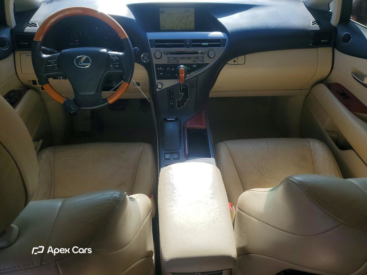 Lexus RX 2011