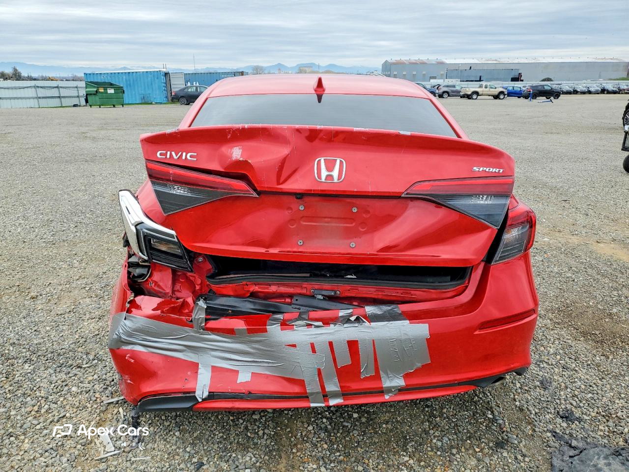 Honda Civic 2022