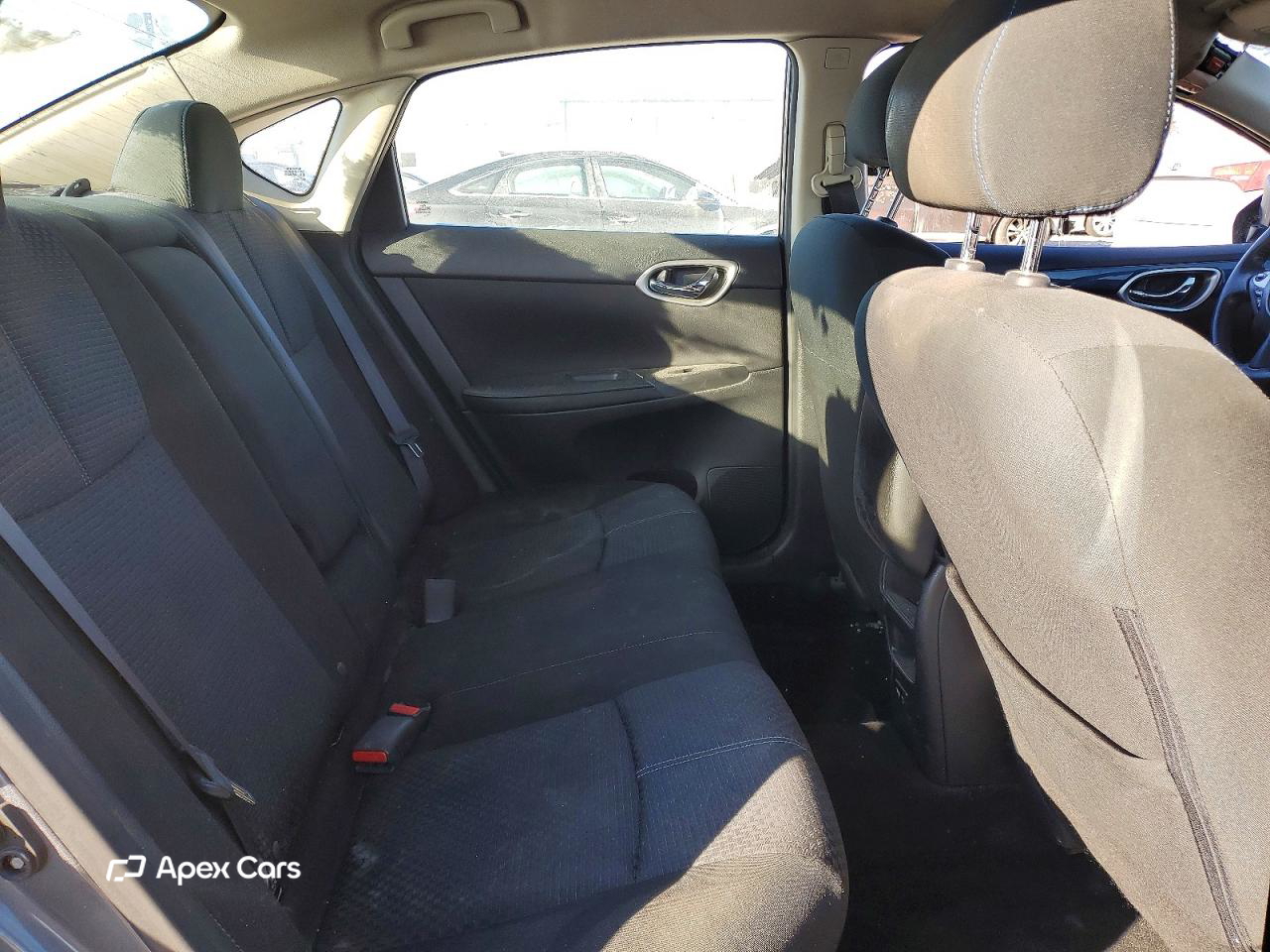 Nissan Sentra 2019