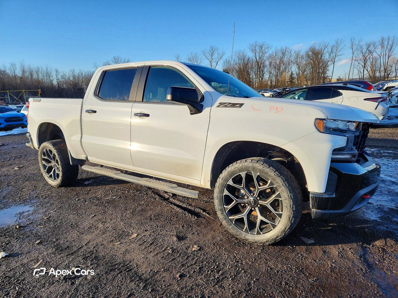 Chevrolet Silverado 2019