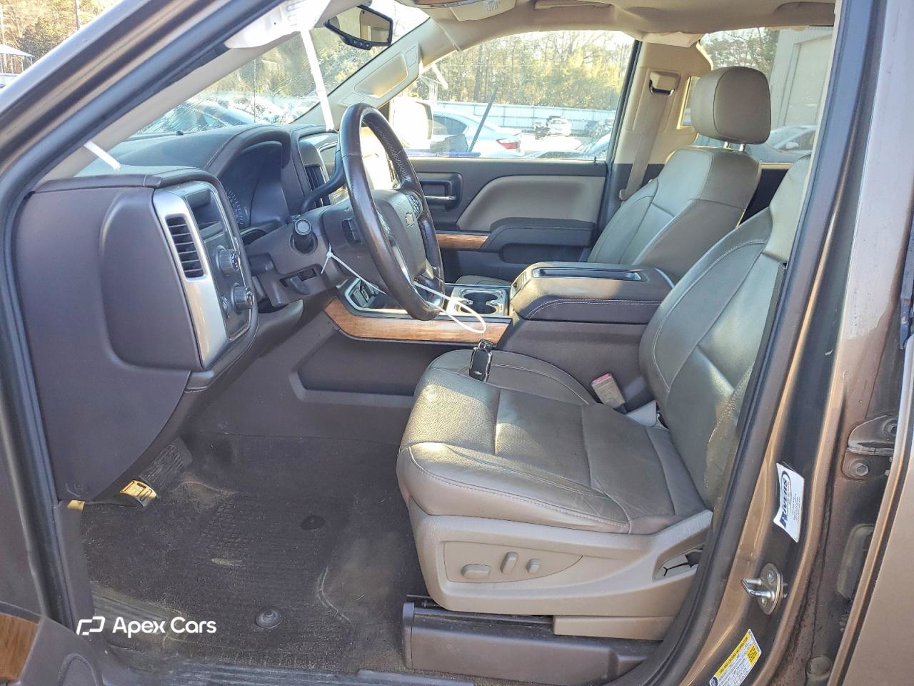 Chevrolet Silverado 2014