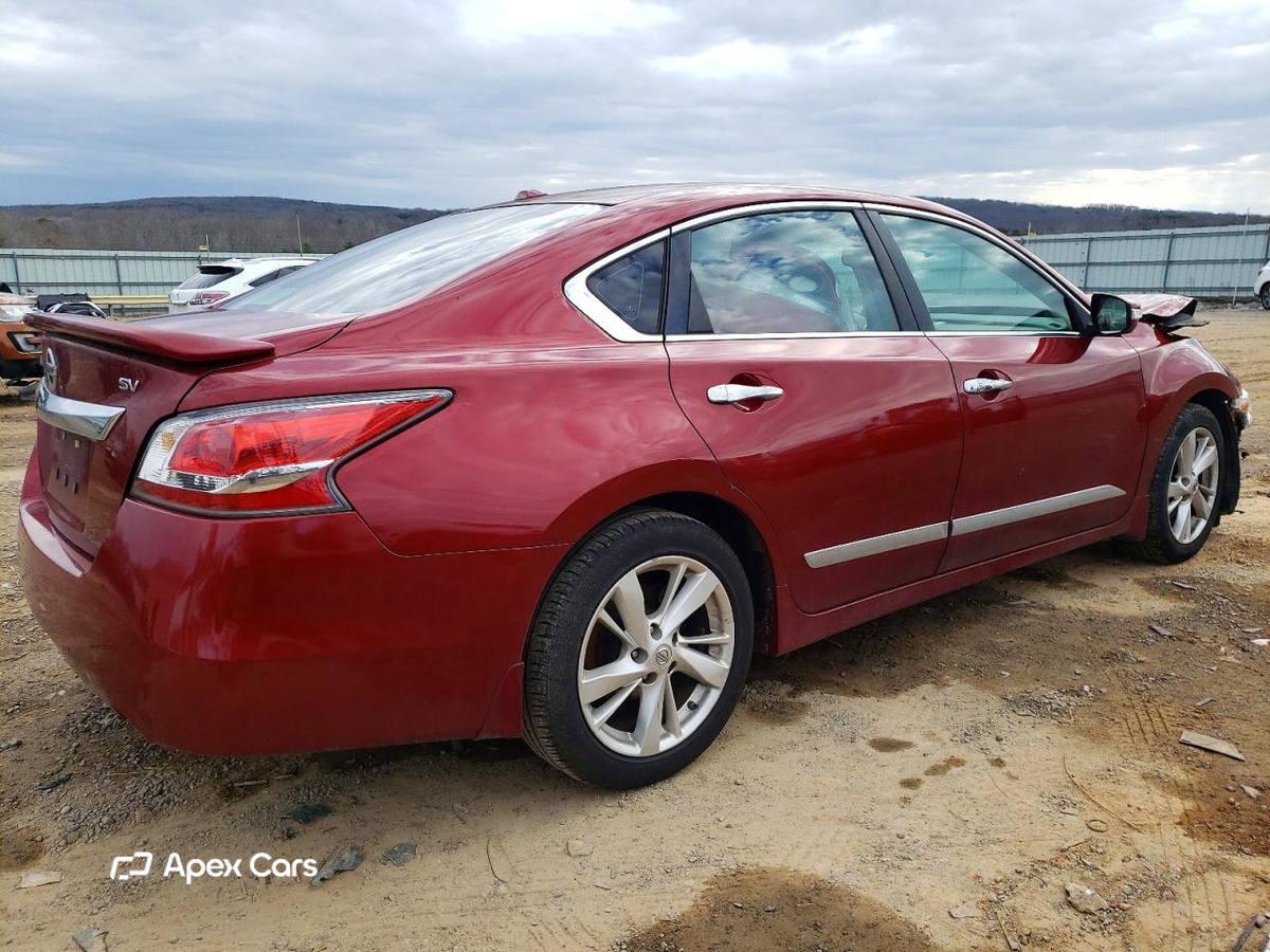 Nissan Altima 2015