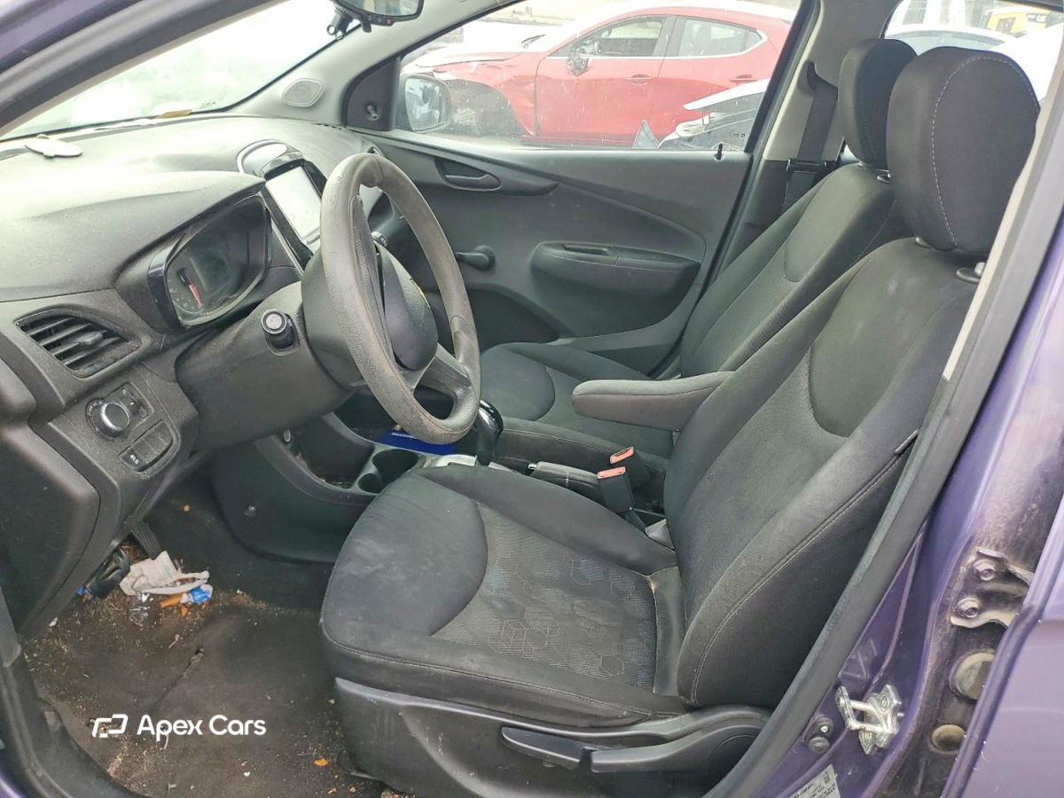 Chevrolet Spark 2017
