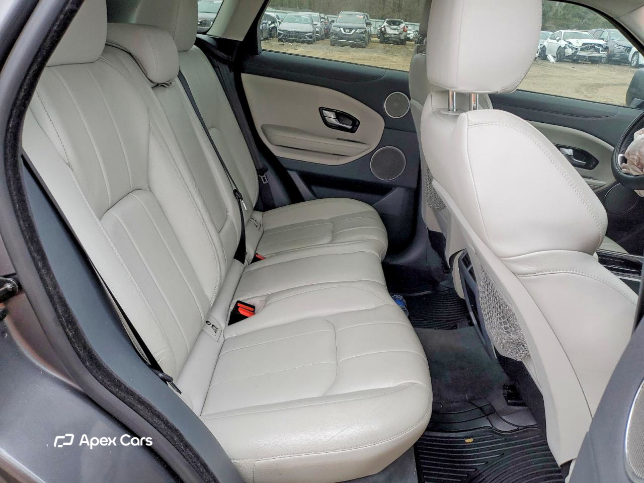 Land Rover Range Rover Evoque 2018