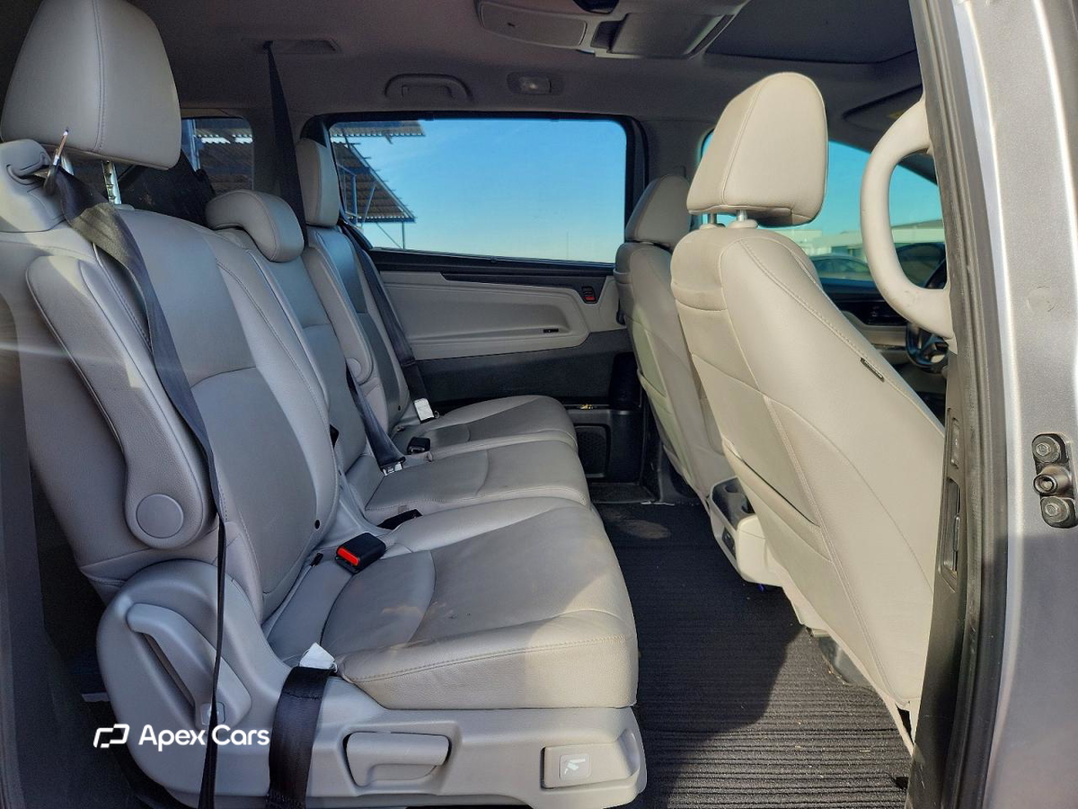 Honda Odyssey 2019