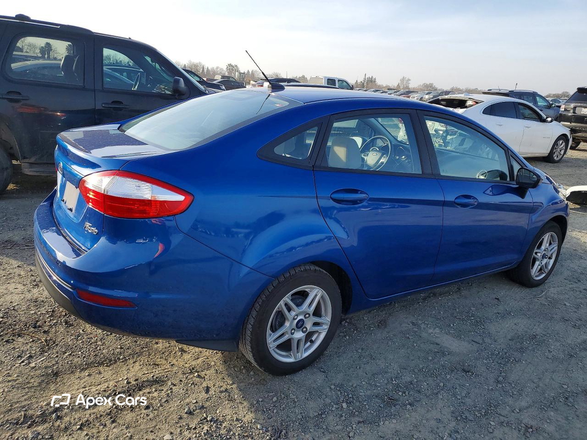 Ford Fiesta 2018
