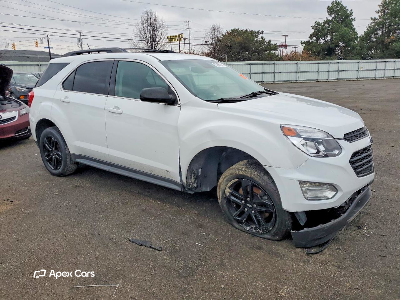 Chevrolet Equinox 2017