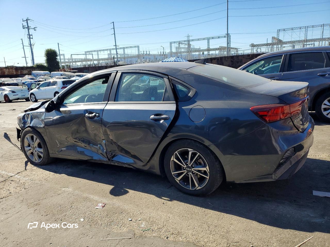 Kia Forte 2023
