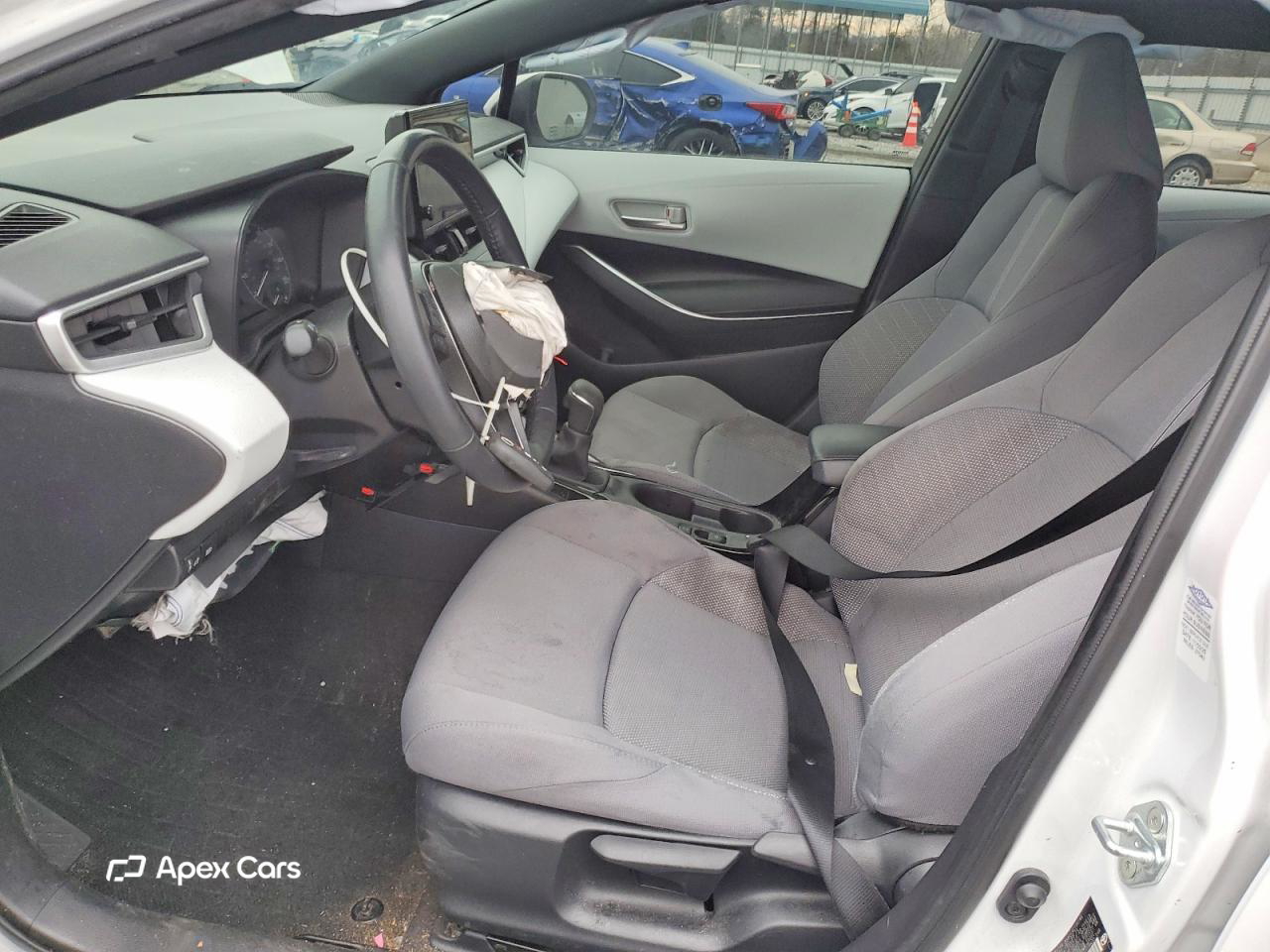 Toyota Corolla 2024