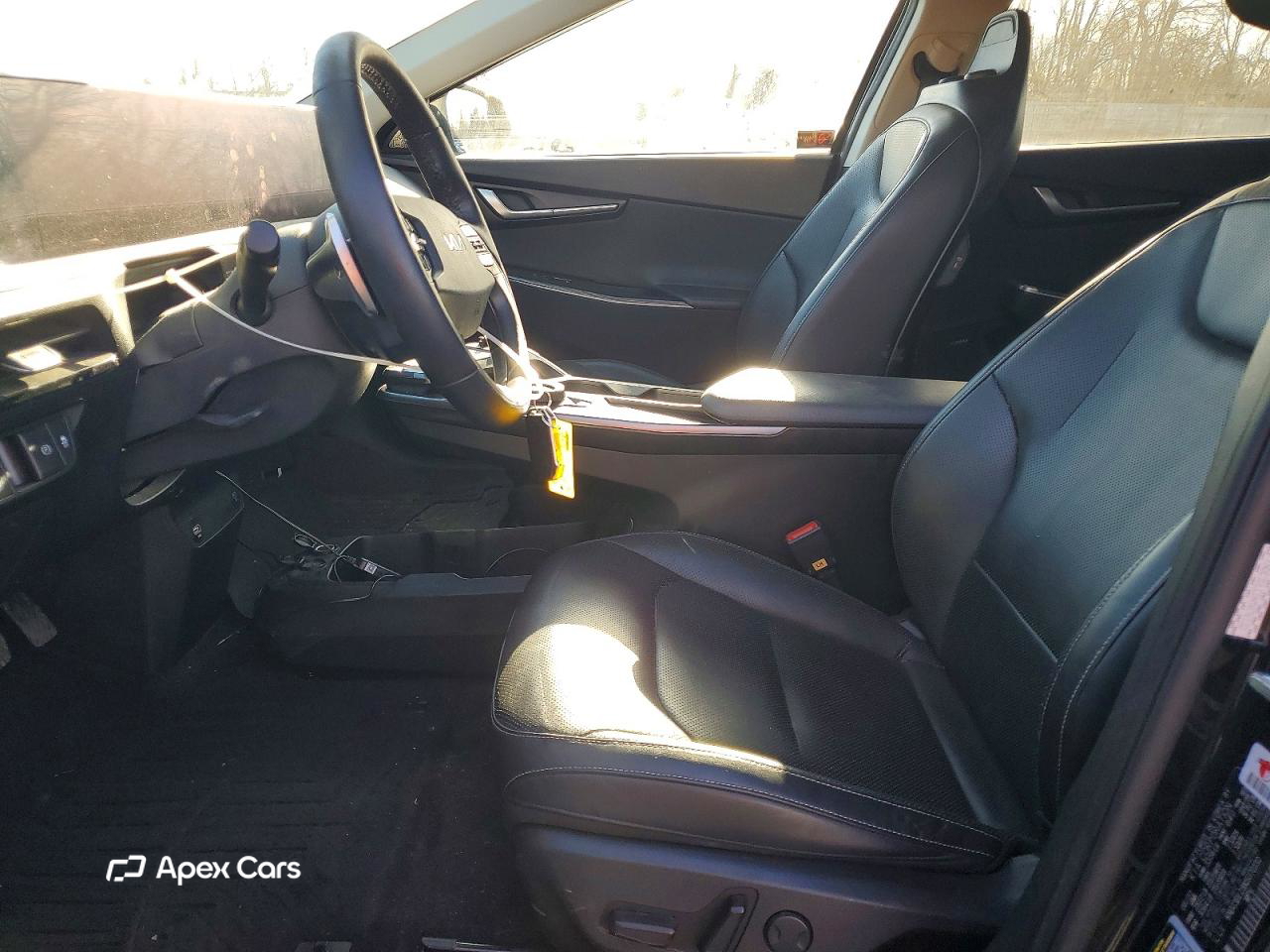 Kia EV6 2022