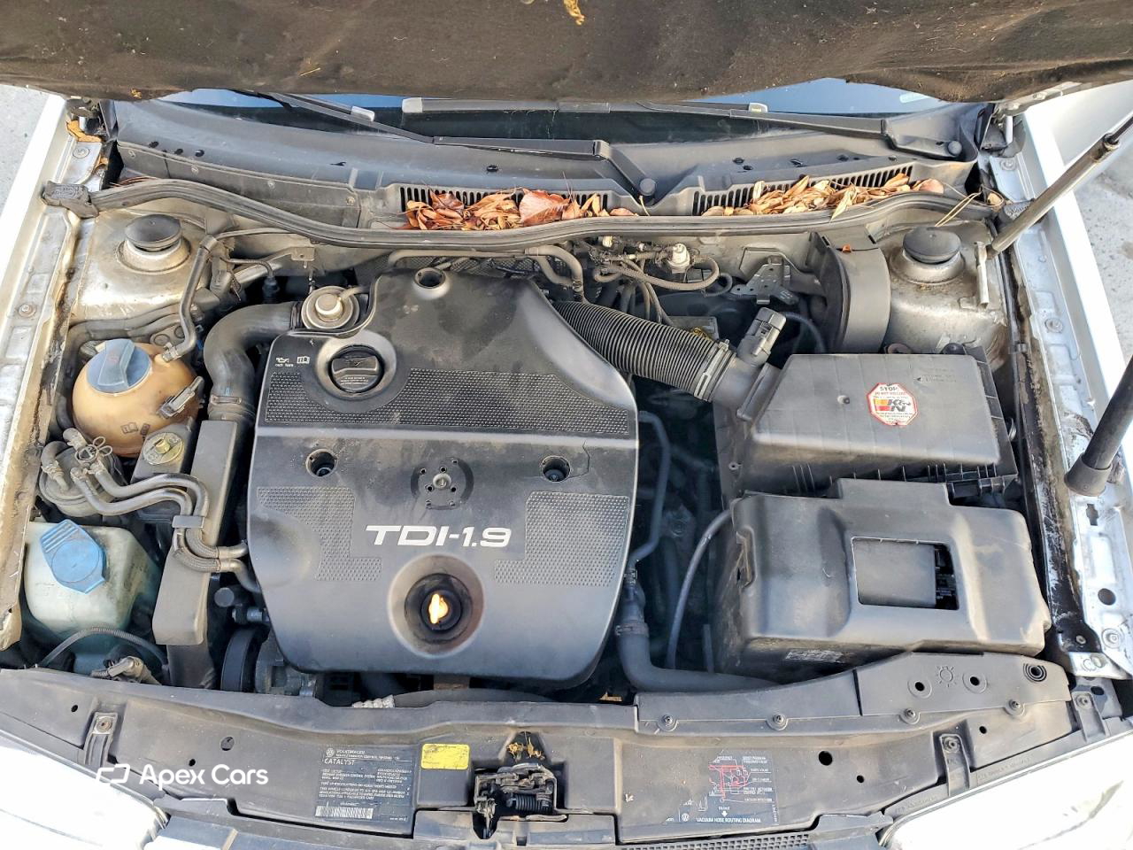 Volkswagen Jetta 2003