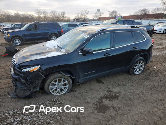 Jeep Cherokee 2015 - Image 1 of 13