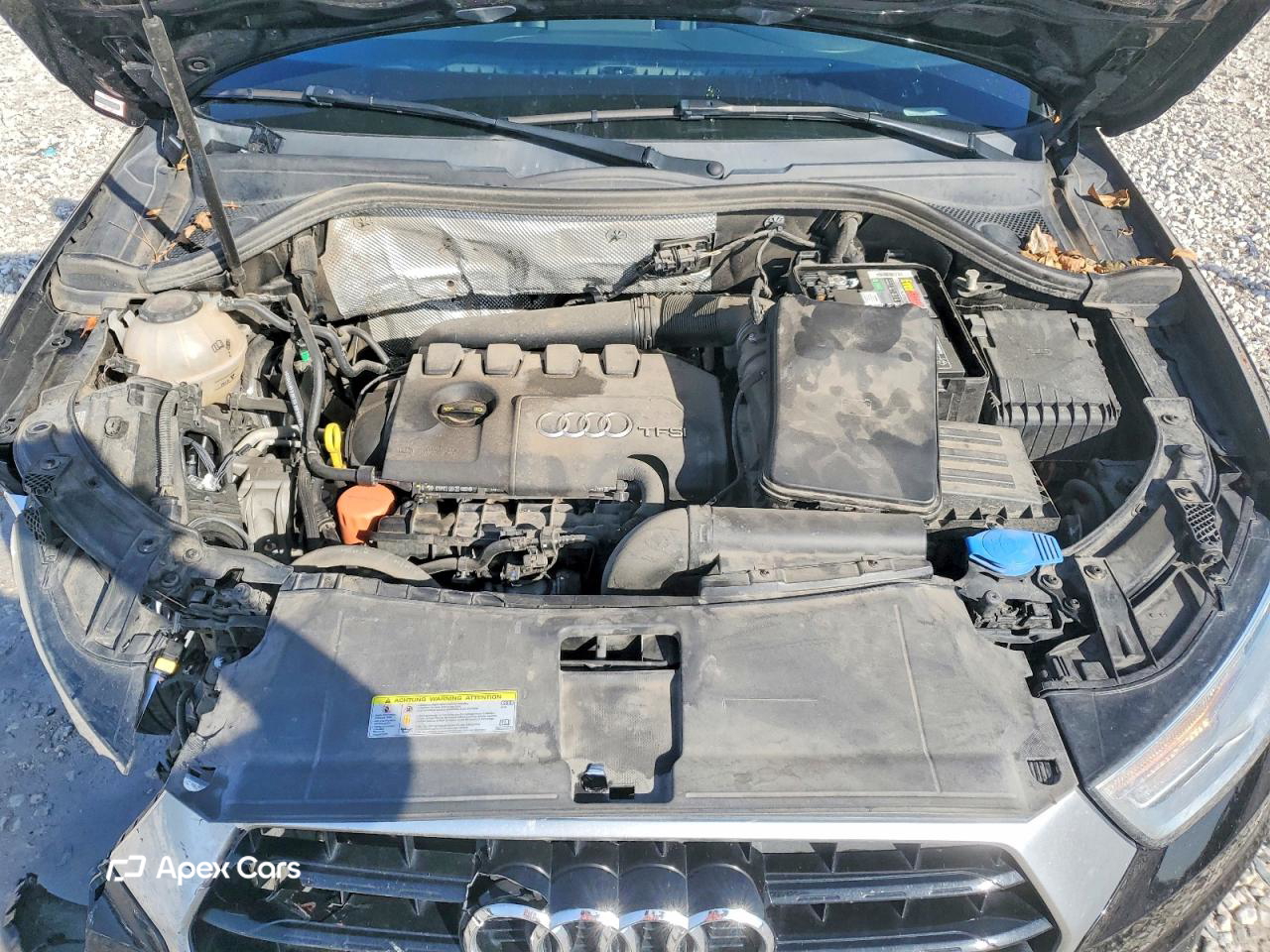 Audi Q3 2018
