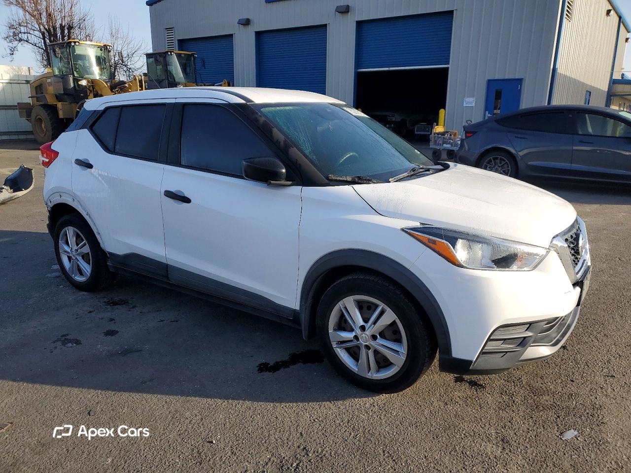 Nissan Kicks 2020
