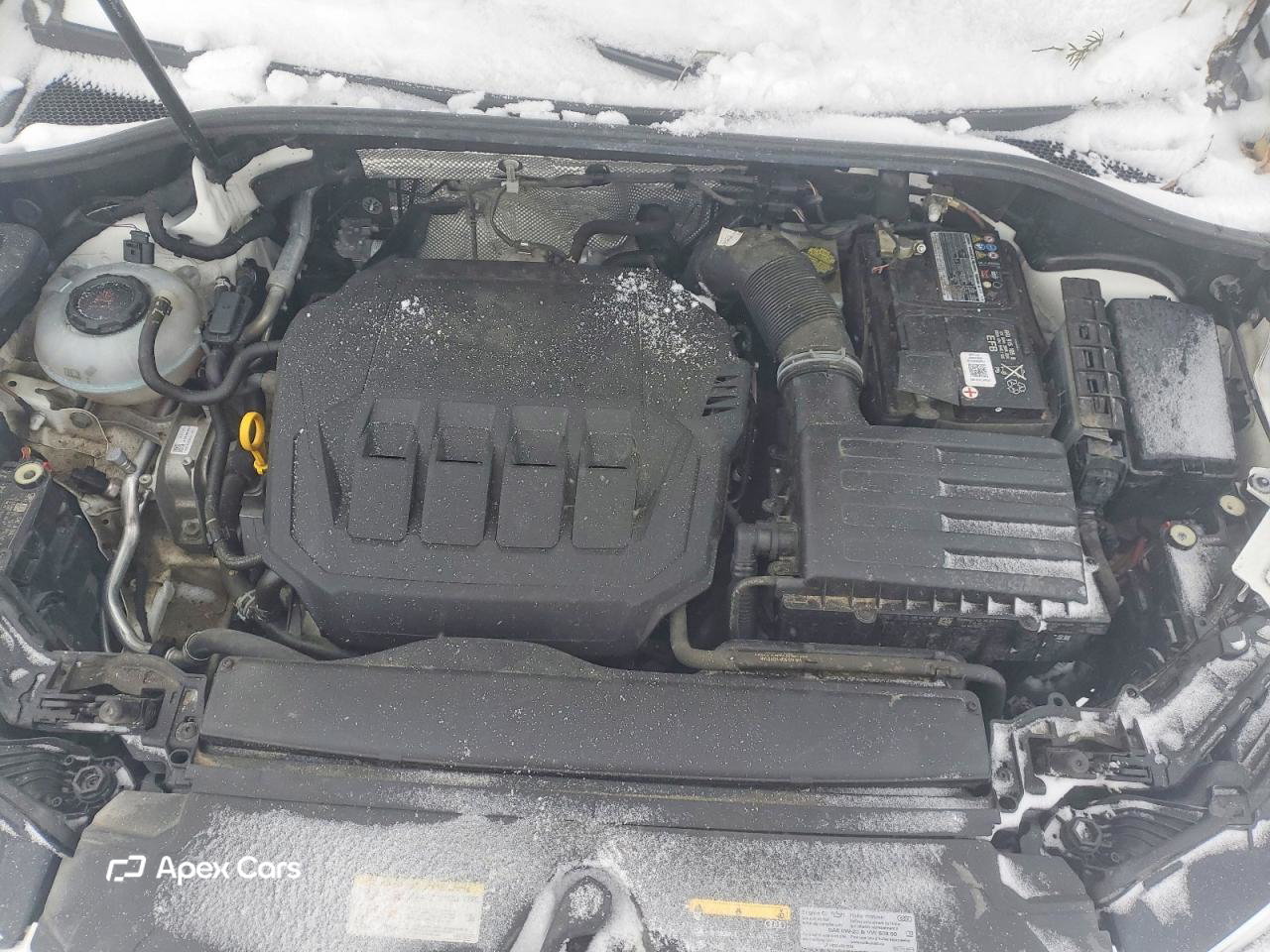 Audi Q3 2021