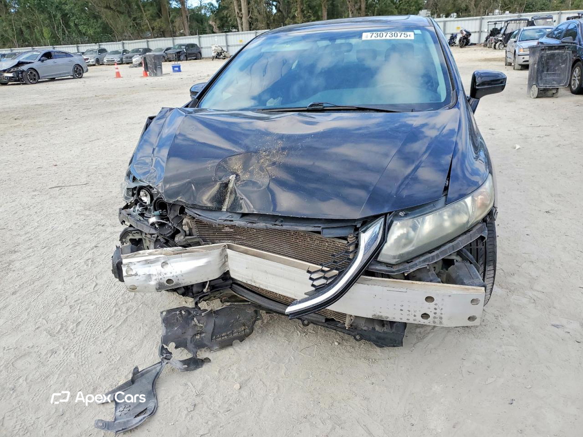 Honda Civic 2015