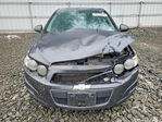 Chevrolet Sonic 2016