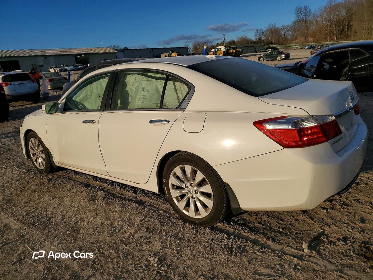 Honda Accord 2013