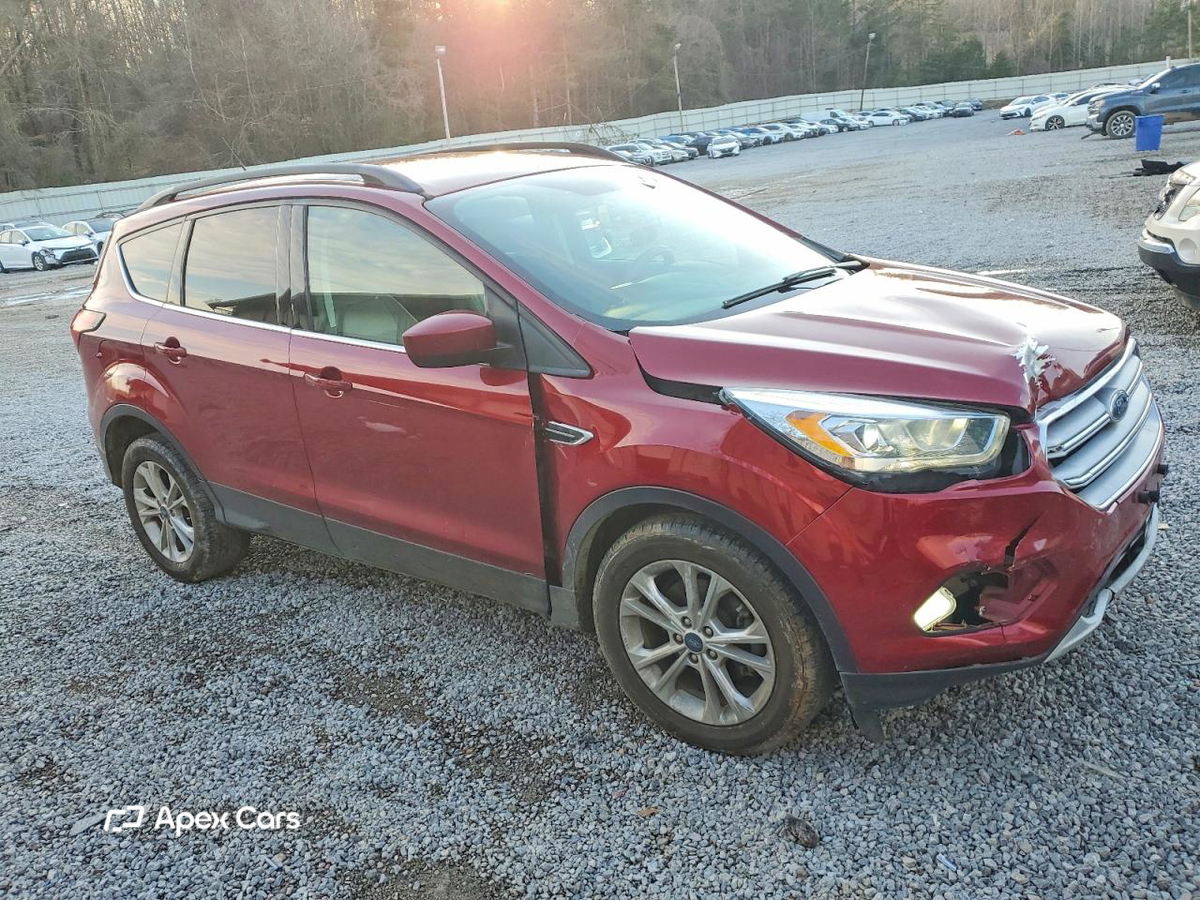 Ford Escape 2019