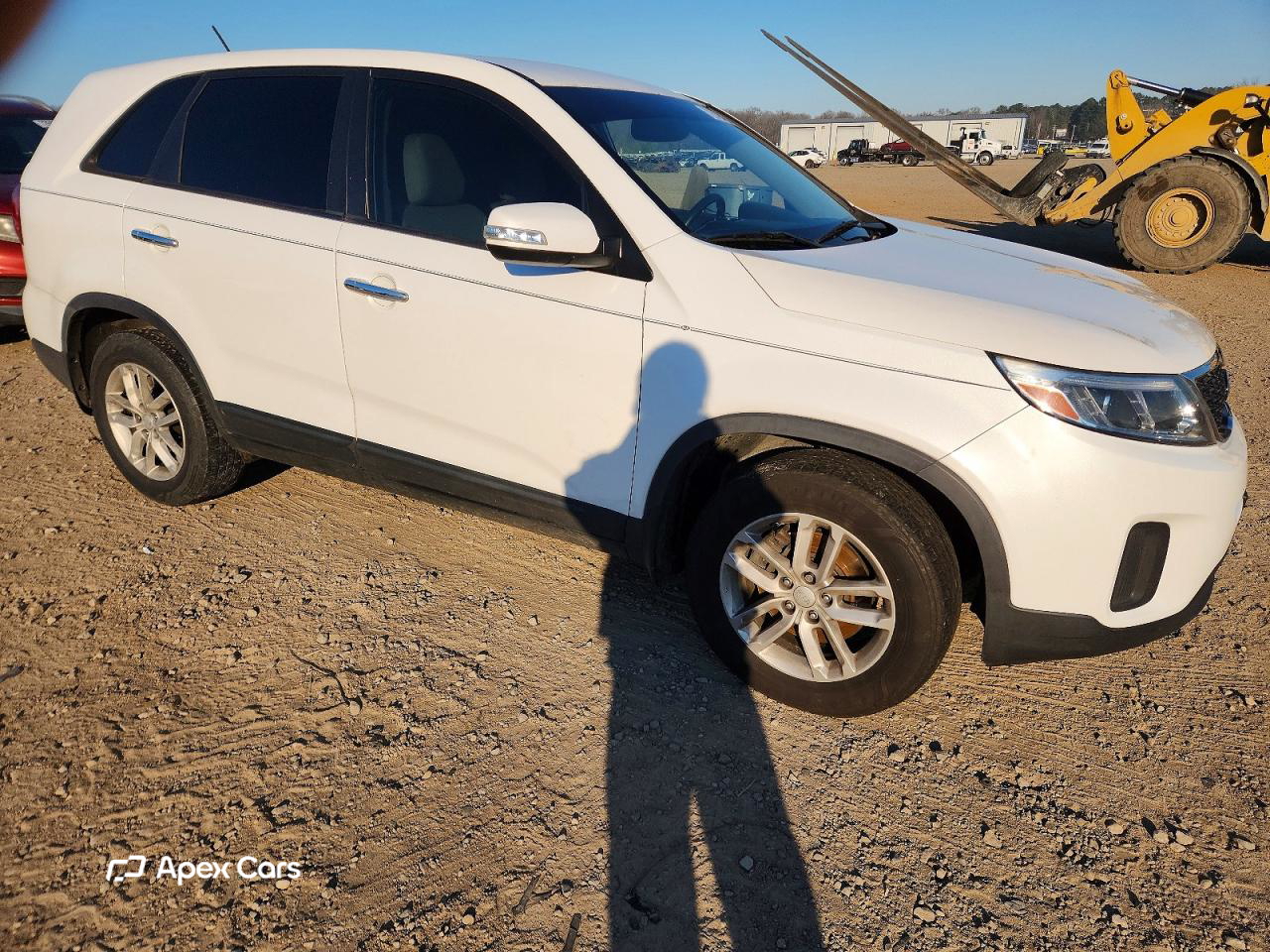 Kia Sorento 2015
