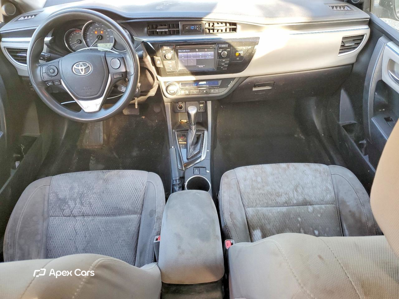 Toyota Corolla 2016