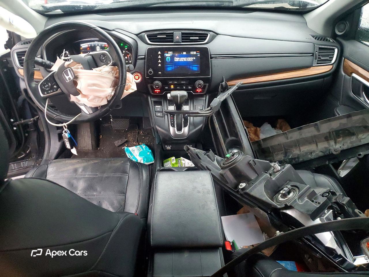 Honda CR-V 2022