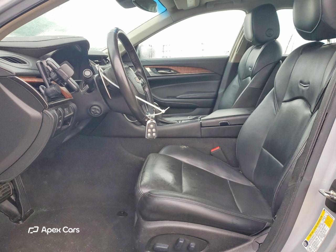 Cadillac CTS 2019