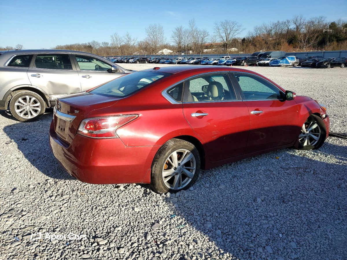 Nissan Altima 2015