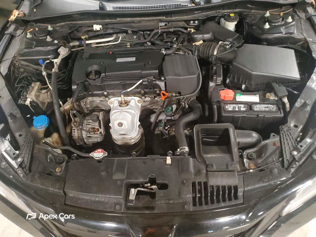 Honda Accord 2017