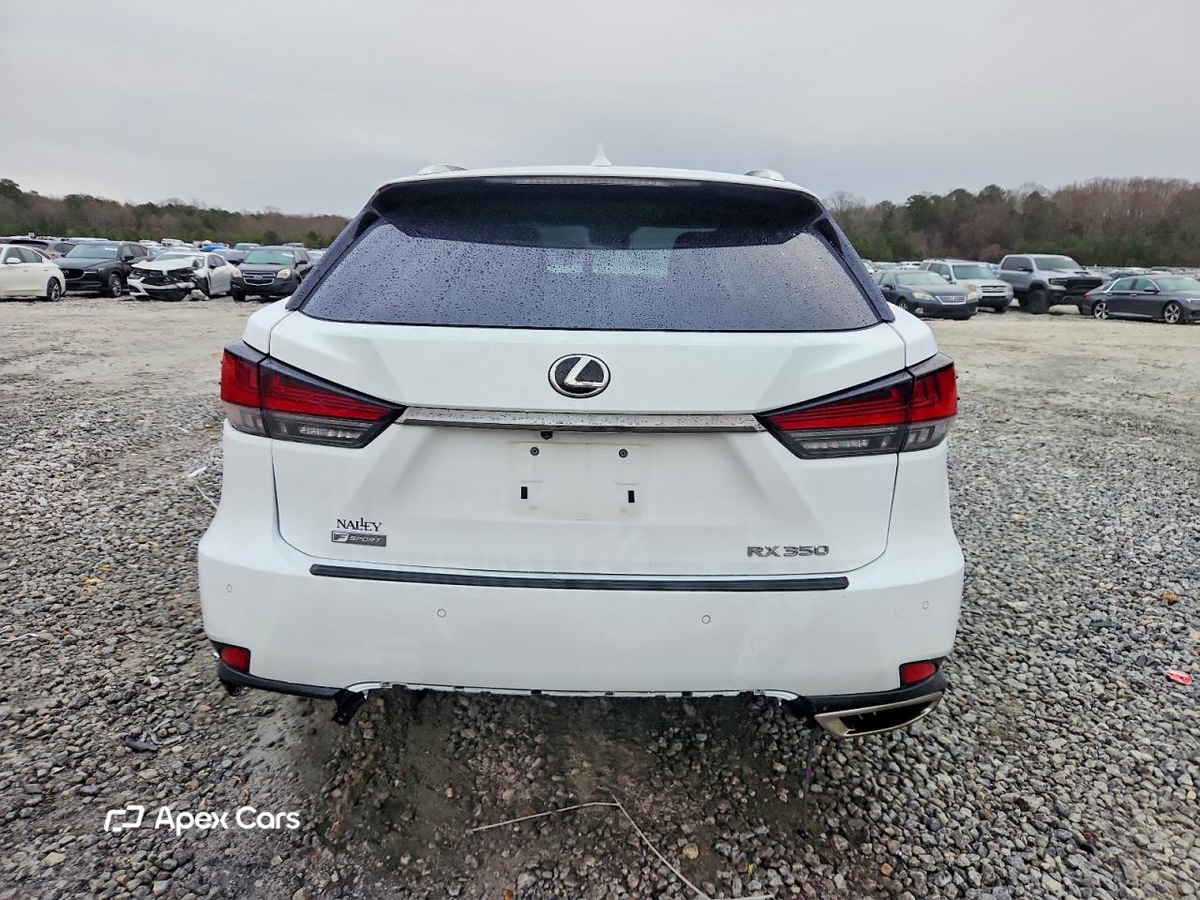 Lexus RX 2021