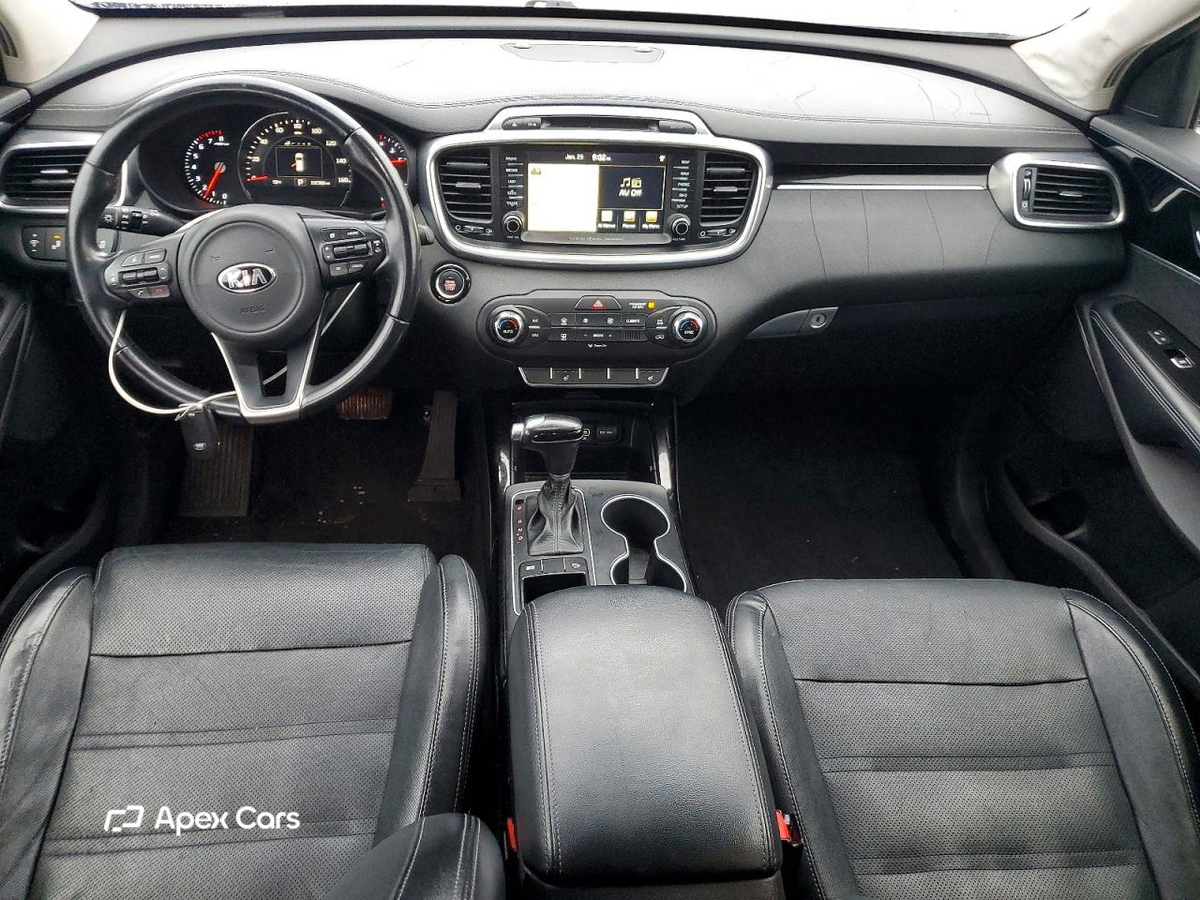 Kia Sorento 2016