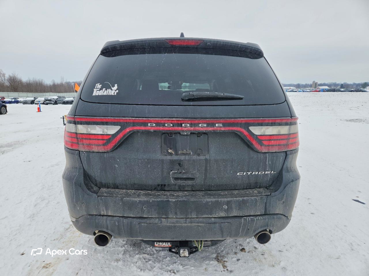 Dodge Durango 2014