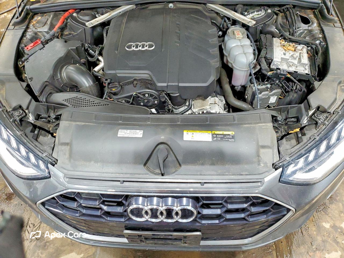 Audi A4 2023