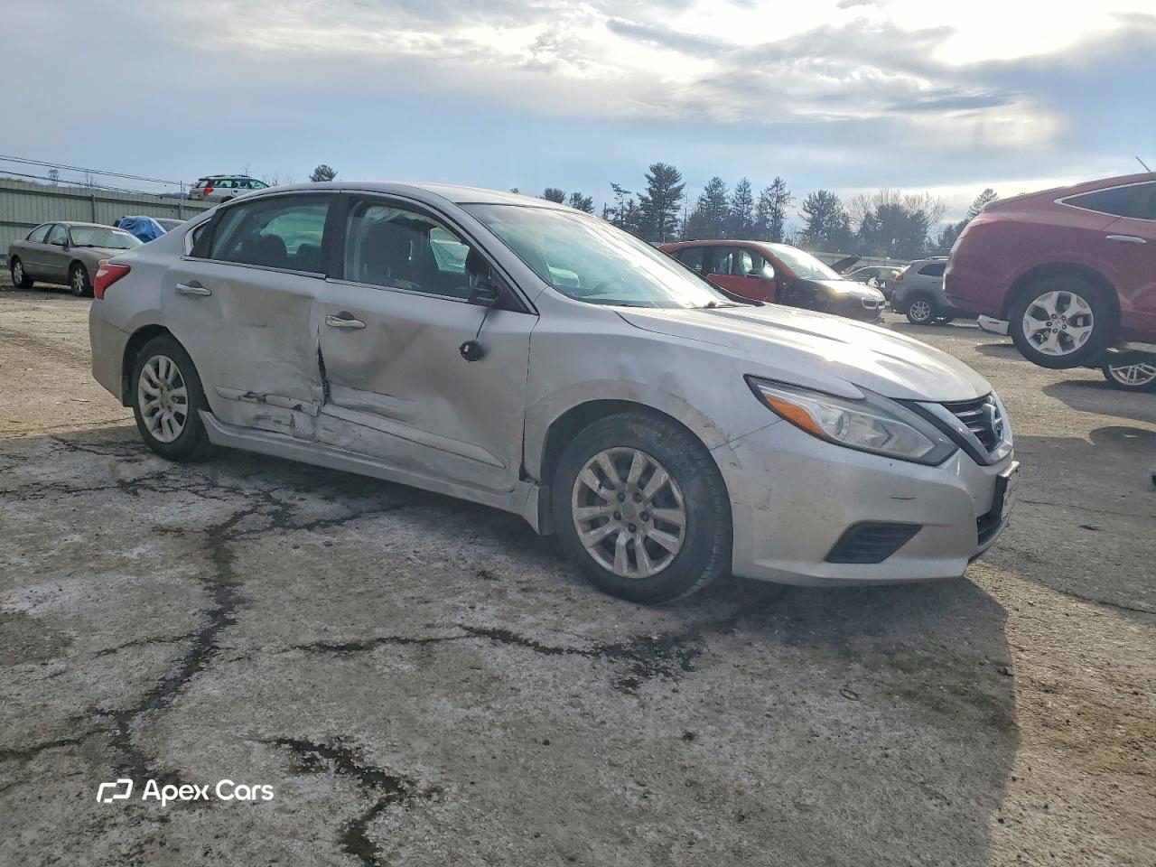 Nissan Altima 2017