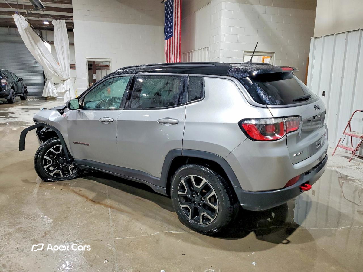Jeep Compass 2019