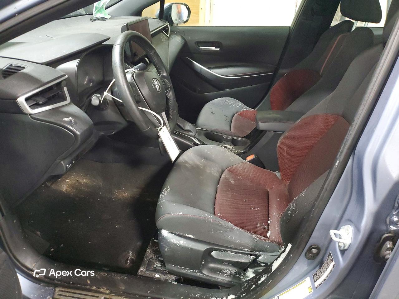 Toyota Corolla 2023