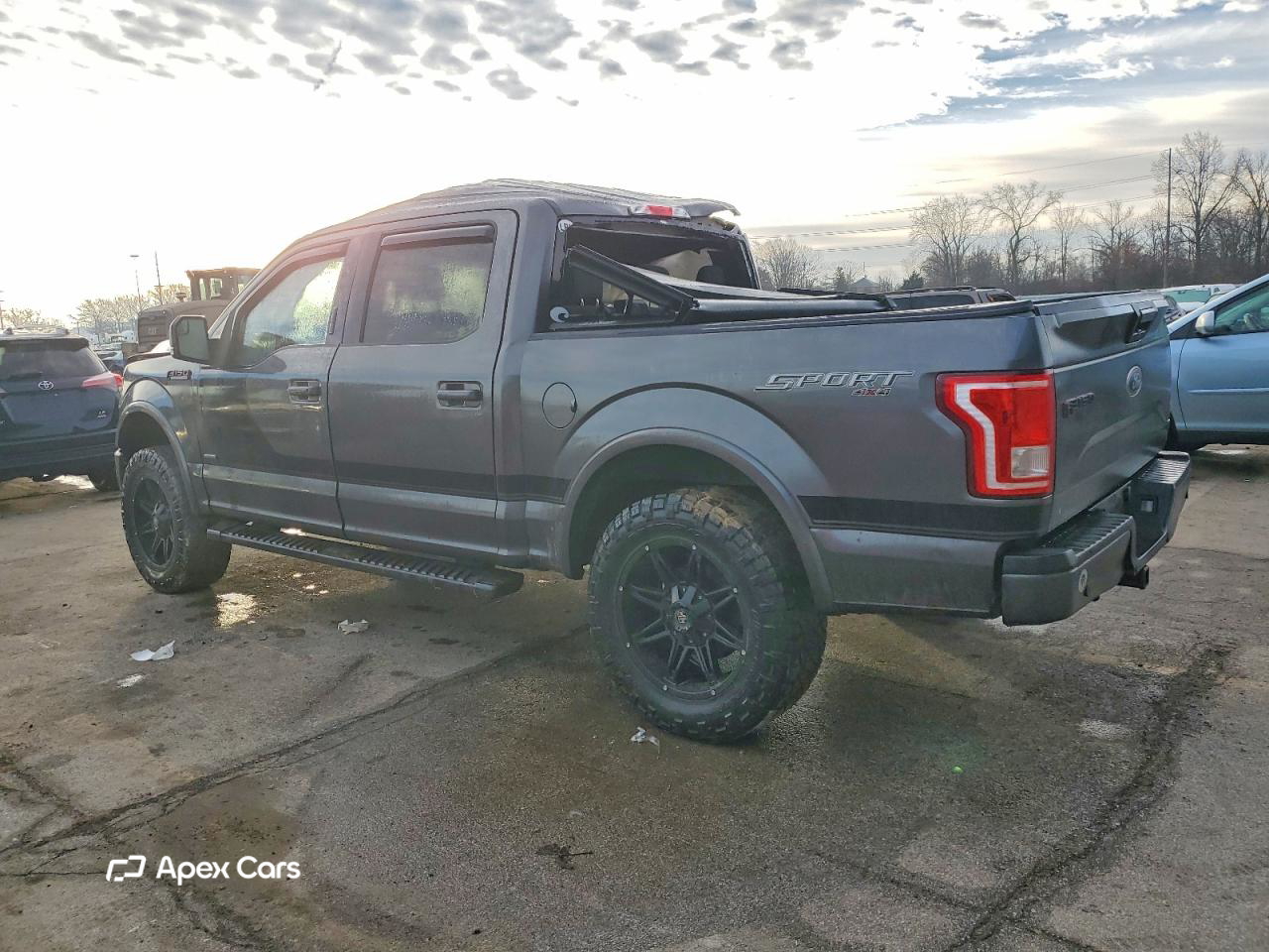 Ford F-150 2017