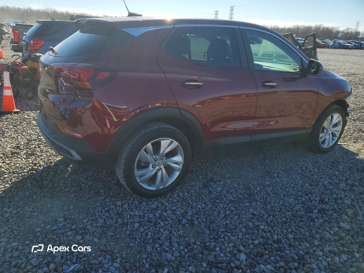 Buick Encore GX 2024
