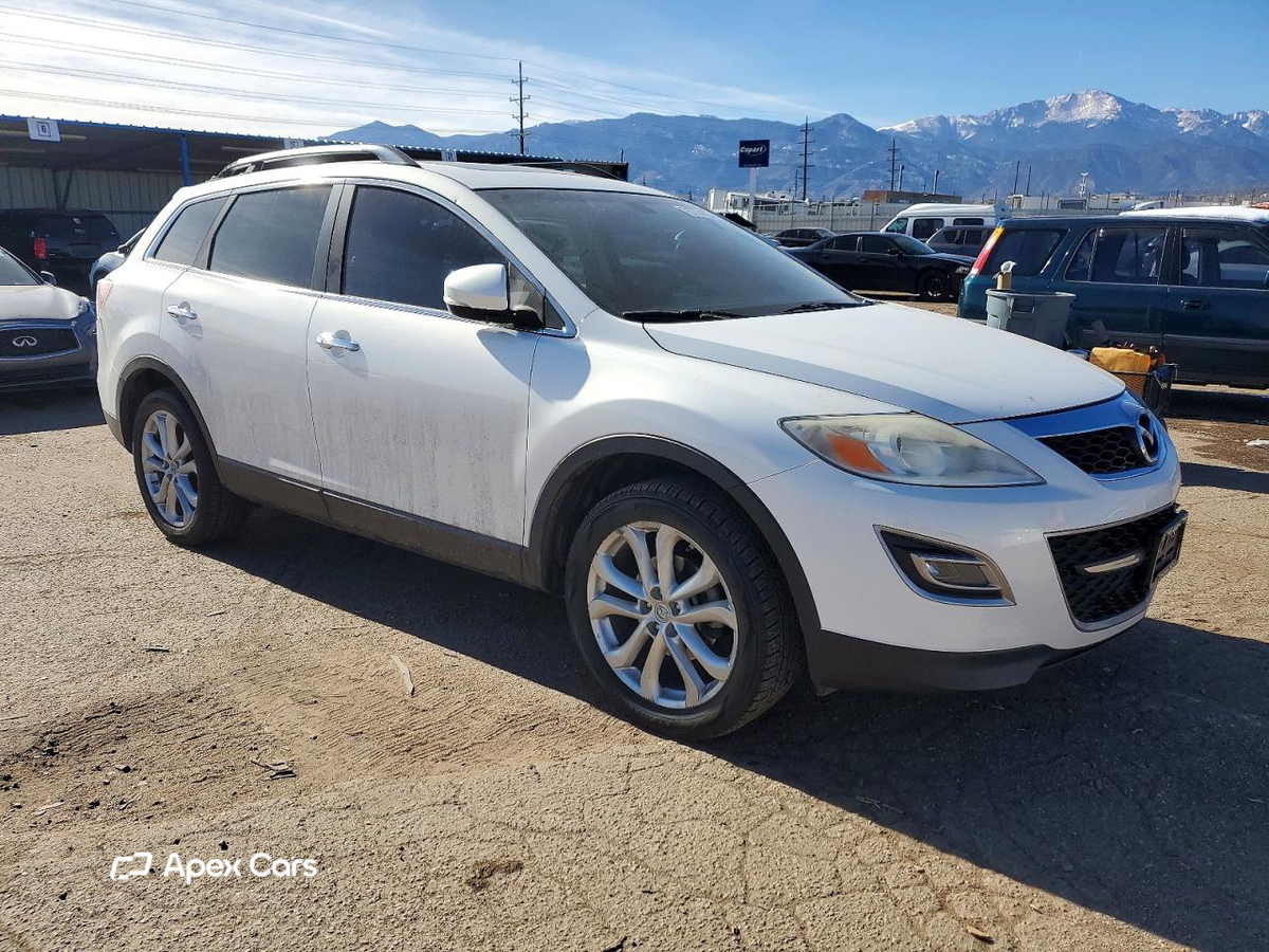 Mazda CX-9 2011