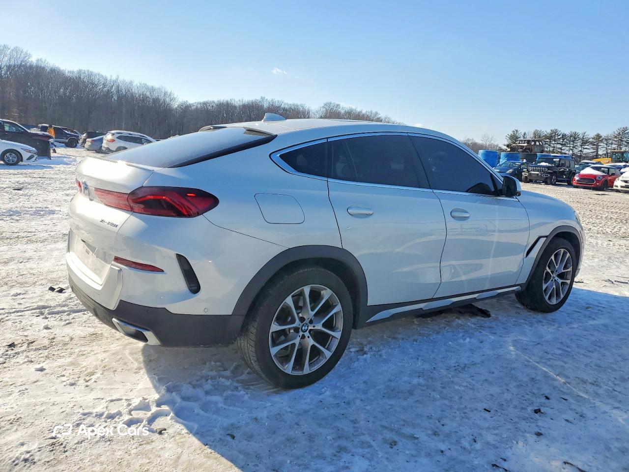 BMW X6 2023