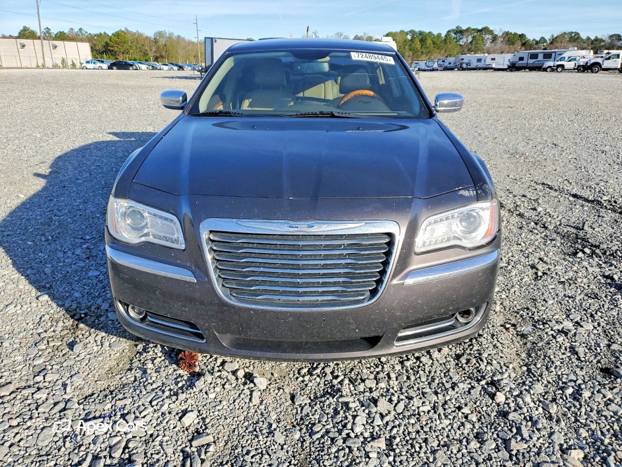 Chrysler 300C 2013