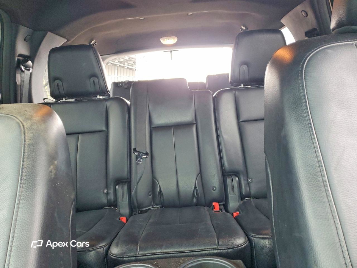 Ford Expedition 2016