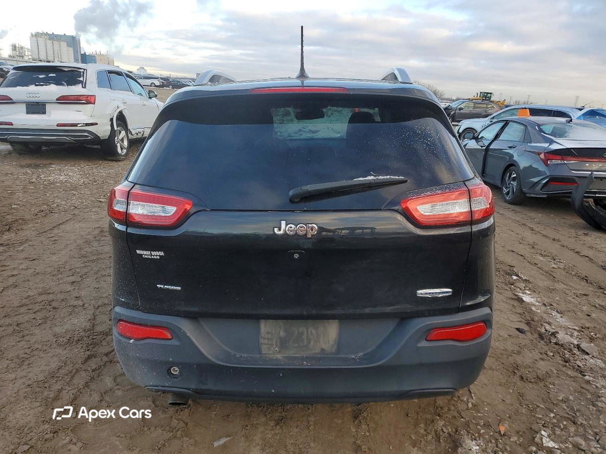 Jeep Cherokee 2015